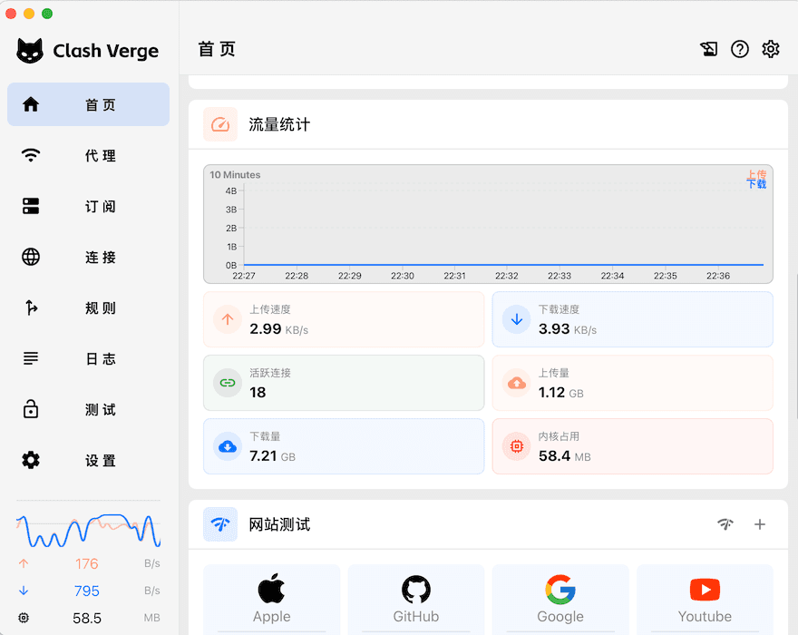 Clash Verge